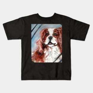 Spaniel Kids T-Shirt